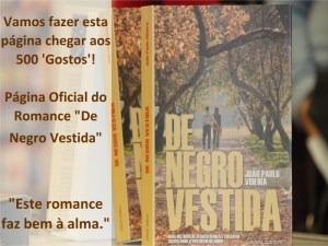 de negro vestida facebook promotion sexy literature