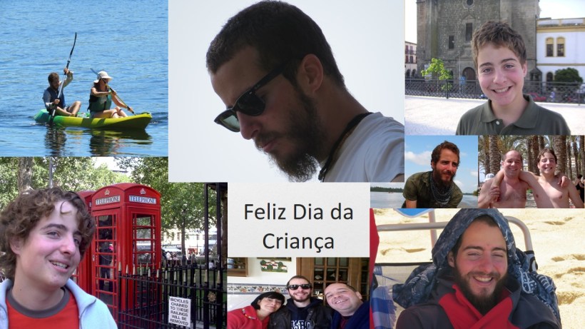 Feliz Dia da Criança